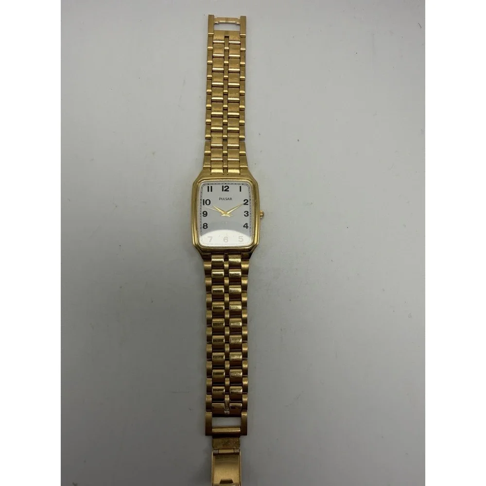 Pulsar V501-X109 New Battery Unisex Watch 27MM 6.5
